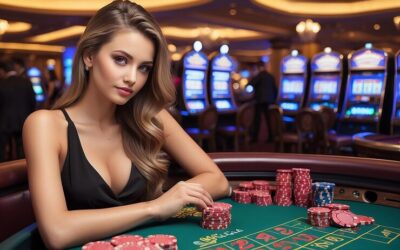 Posh Casino The Luxury of Online Gambling