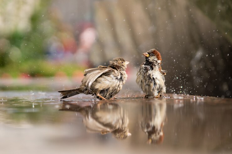 Bit of Bird Chatter Nyt Tune Into Nature’