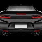 BMW F32 Rear M Sport Bumper Ride with the