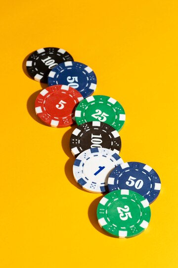 custom gambling chips