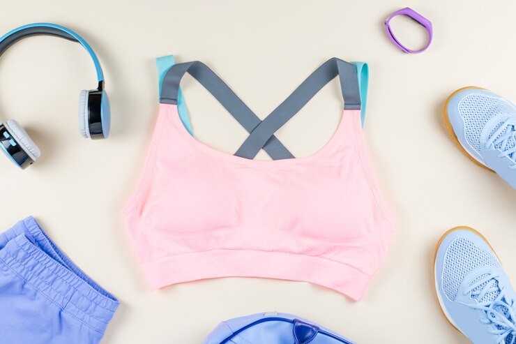 nursing sports bra