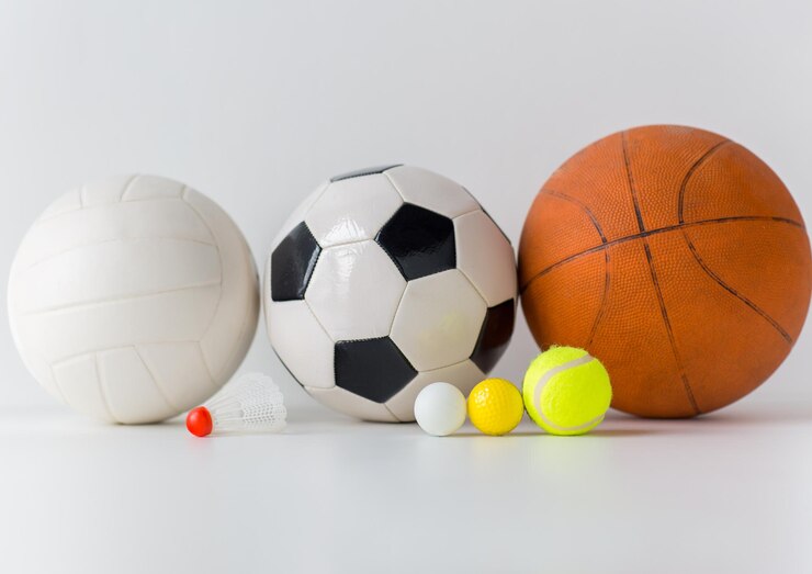 sports balls